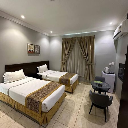 Al Rawda - Hotel Табук Экстерьер фото
