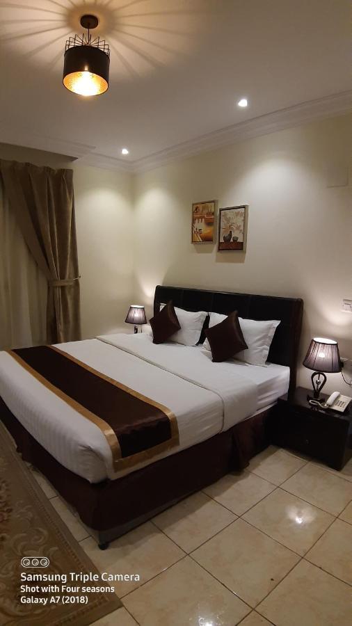 Al Rawda - Hotel Табук Экстерьер фото