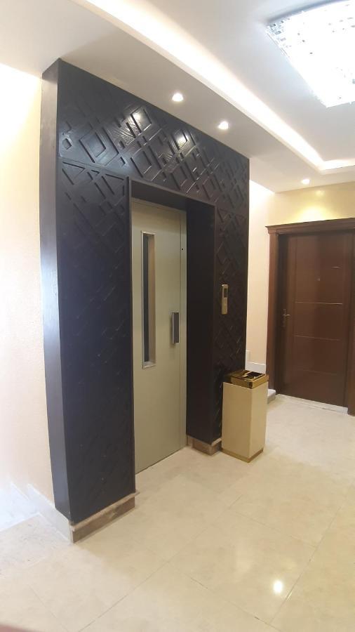 Al Rawda - Hotel Табук Экстерьер фото