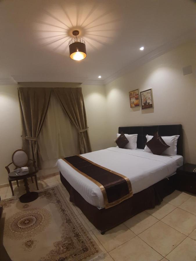 Al Rawda - Hotel Табук Экстерьер фото