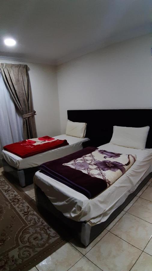 Al Rawda - Hotel Табук Экстерьер фото