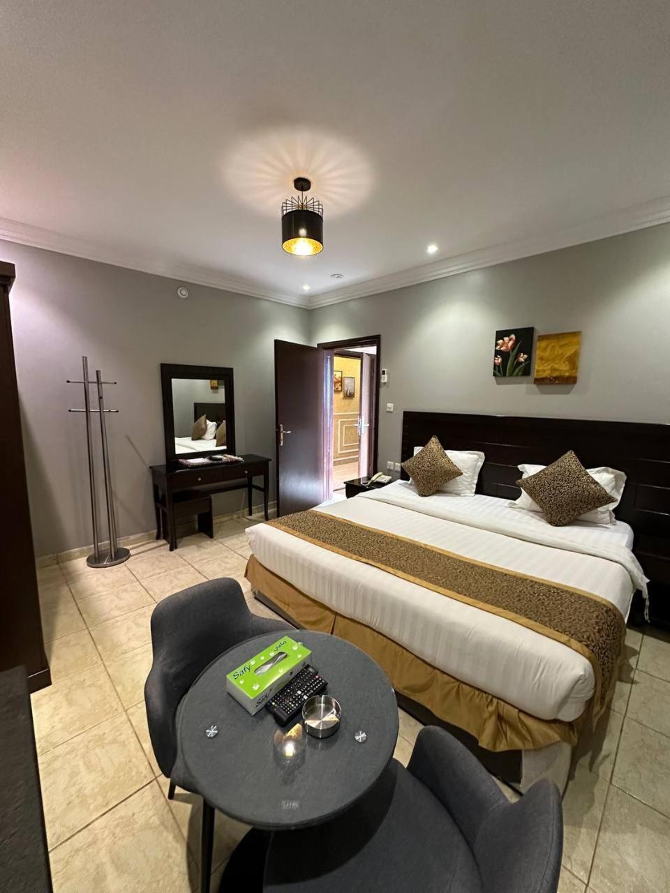 Al Rawda - Hotel Табук Экстерьер фото